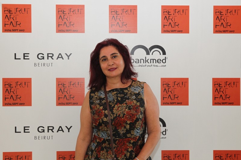 Announcement of the program of BEIRUT ART FAIR 8th edition